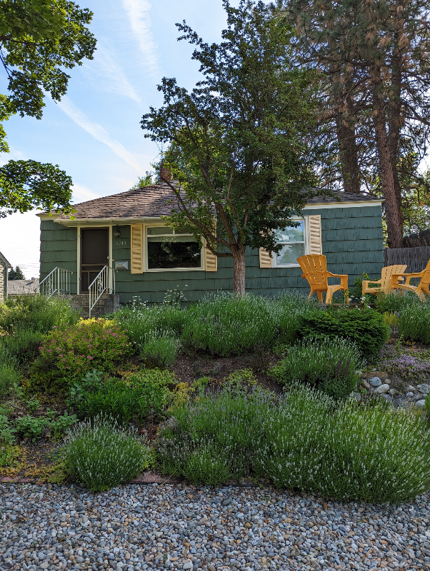 SPOKANE House: 4914 N Cedar St.