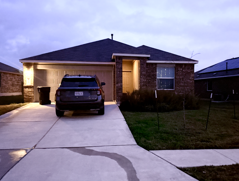 San Marcos House: 404 Golden Grove Pkwy