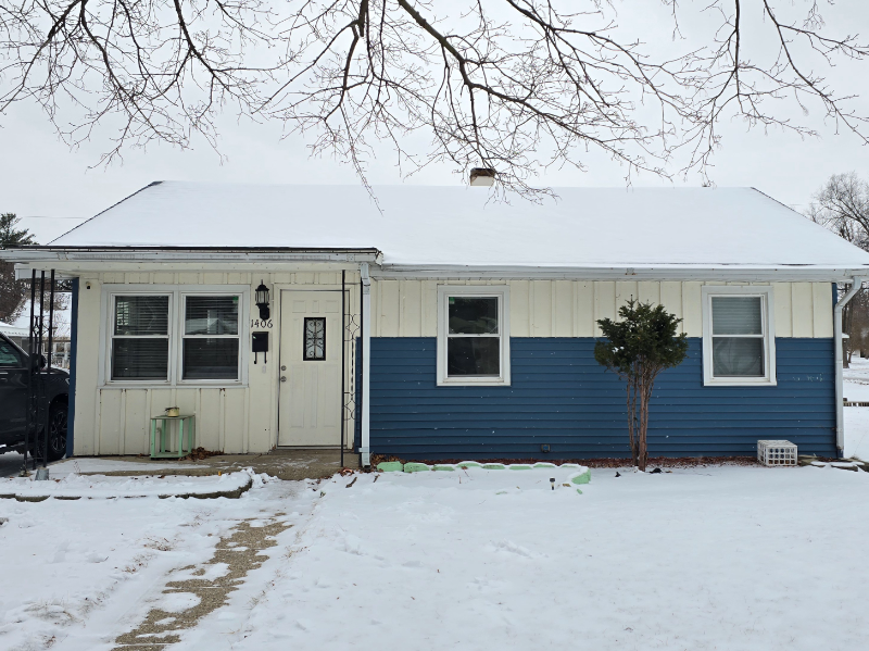 Janesville House: 1406 S. Grant Ave.