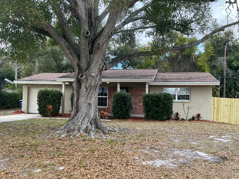 Seminole House: 11455 72nd terrace
