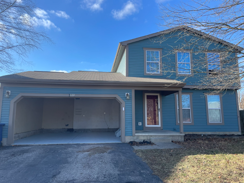 Galloway House: 1229 Crossbrook Blvd