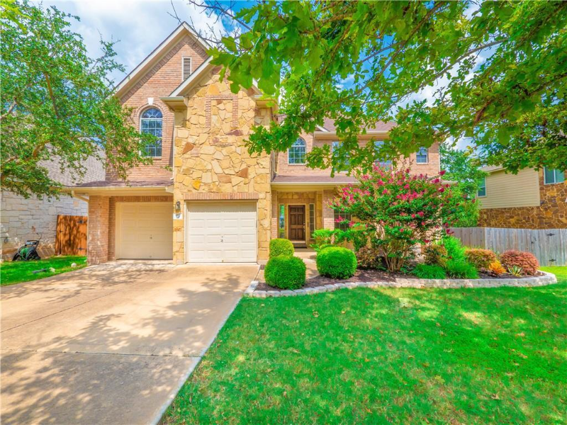 Austin House: 917 Cavalry Ride Trl,