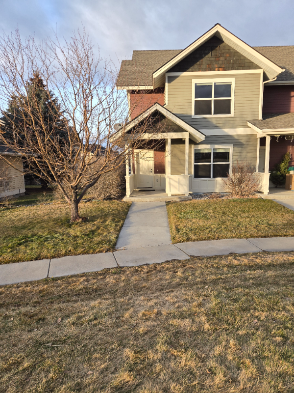 Bozeman Townhome: 4281 W Babcock