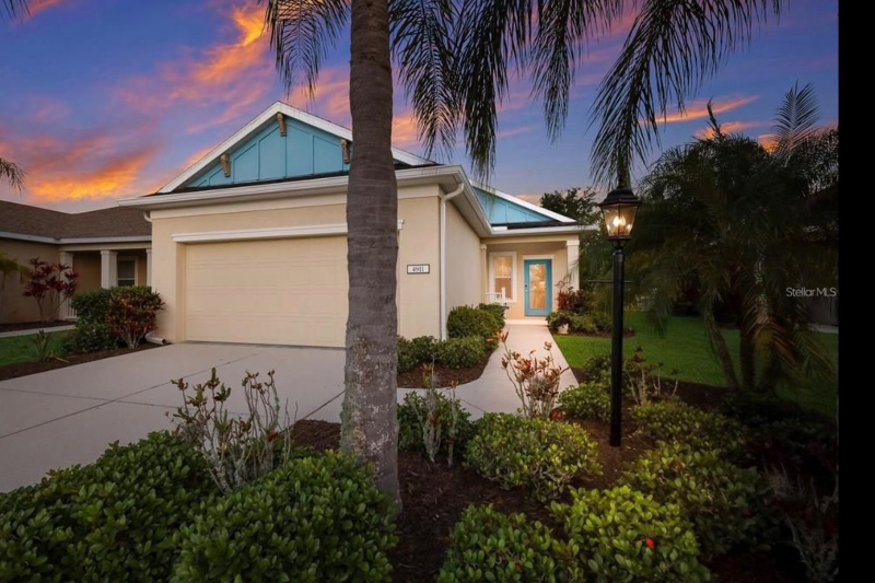 Lakewood Ranch House: 4911 Boston Common Glen