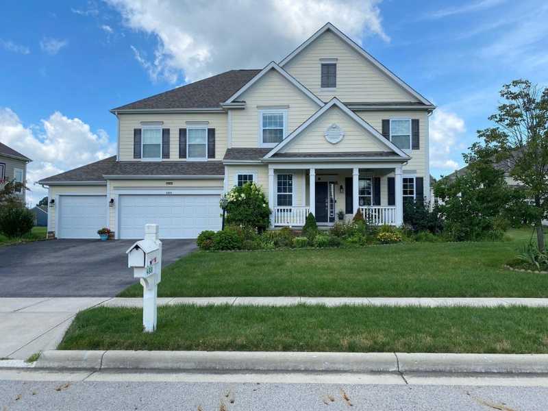 Westerville House: 4881 Royal Birkdale Dr