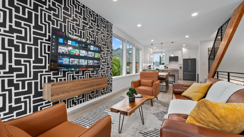 Seattle Townhome: 7729 Mary Avenue Northwest