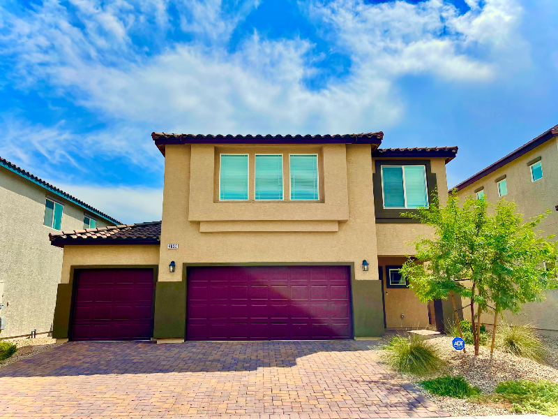 North Las Vegas House: 4039 Lady Fern Ave