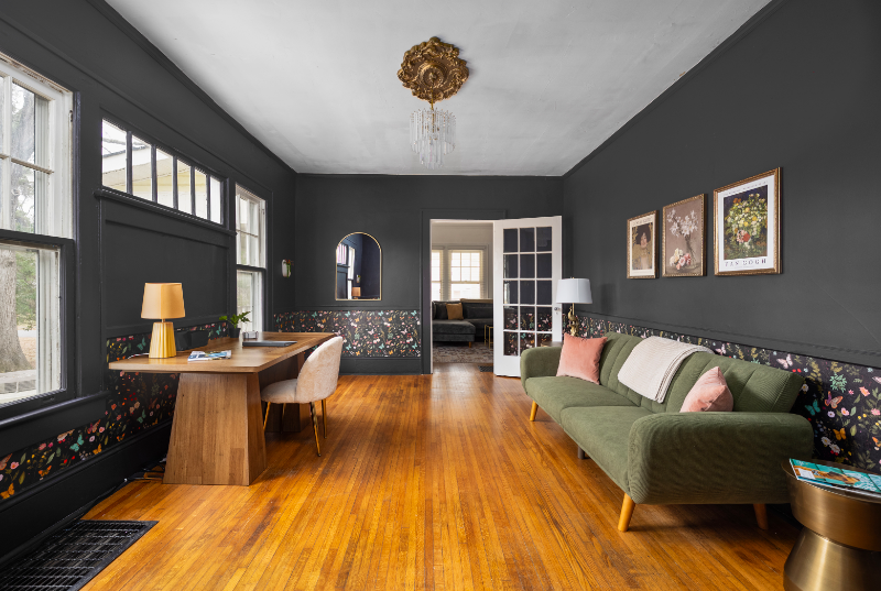 Charlotte Multiplex: 2039 Lanier Ave