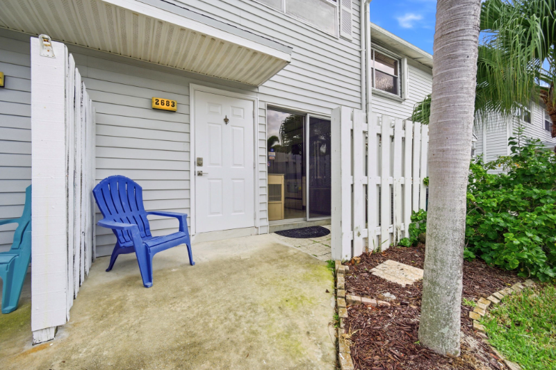 Pompano Beach Townhome: 2683 NE 15th ST