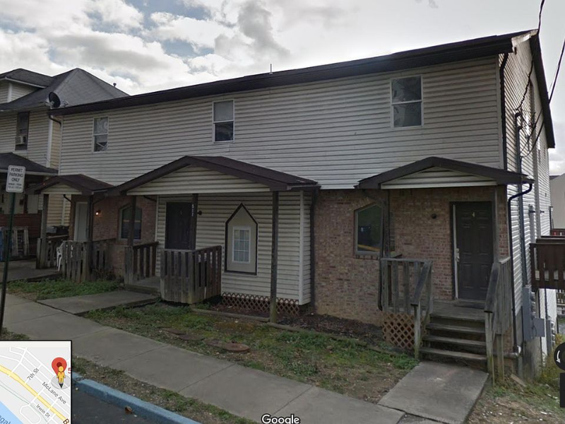 Morgantown Apartment: 511 Grant Ave