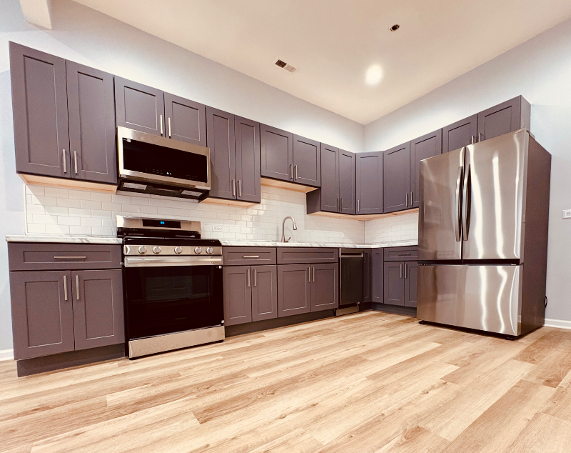 Chicago Multiplex: 2657 West North Ave