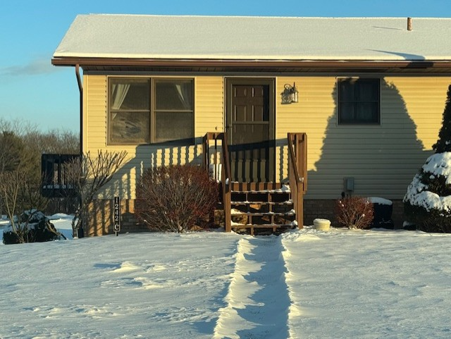 Dover Condo: 1242 Schneiders Crossing NW