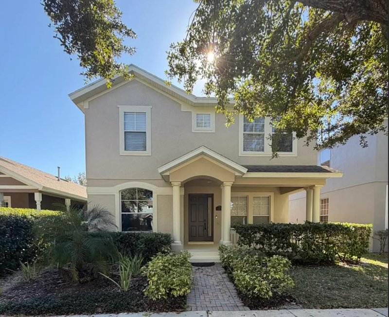 Winter Garden House: 14214 Prunningwood Place