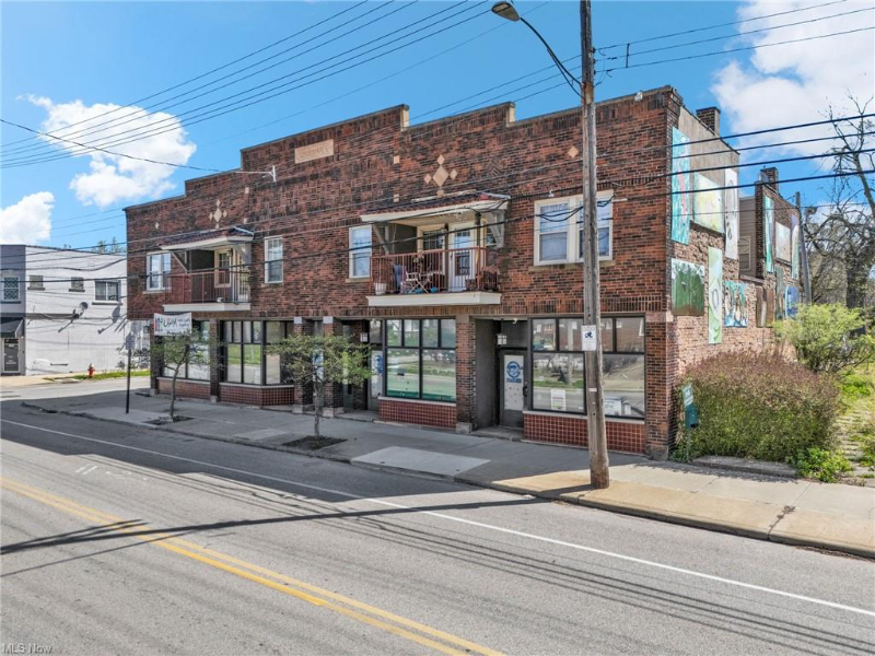 Cleveland Multiplex: 317 E 156th St