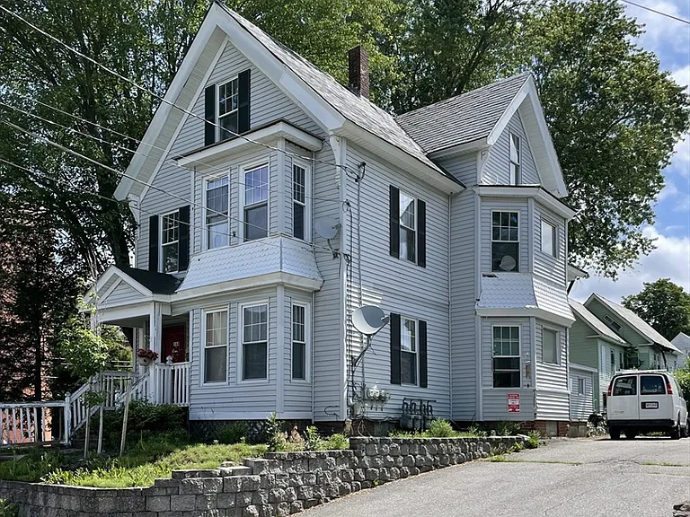 Fitchburg Multiplex: 164 Myrtle Av