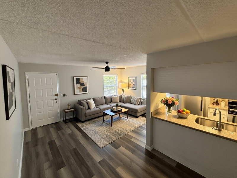 Tampa Condo: 4932 W Gandy Blvd,