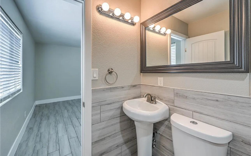 Las vegas House: 4108 montebello ave