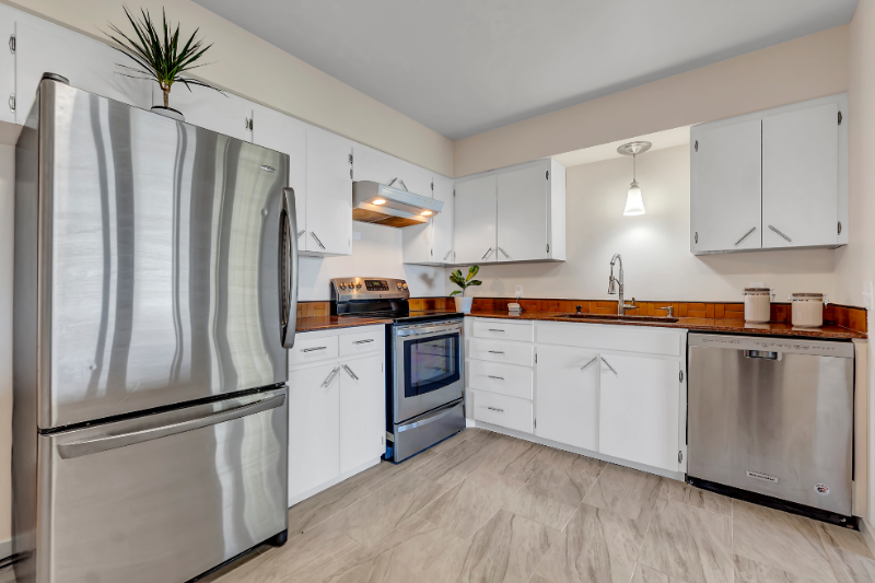 Spokane Condo: 3720 W Grandview Ave