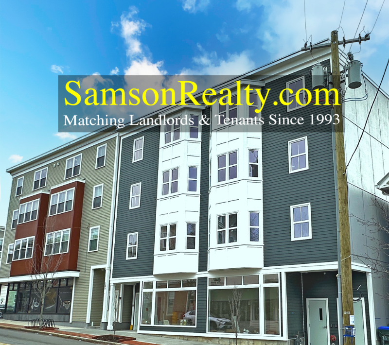 Providence Condo: 381 Wickenden St.