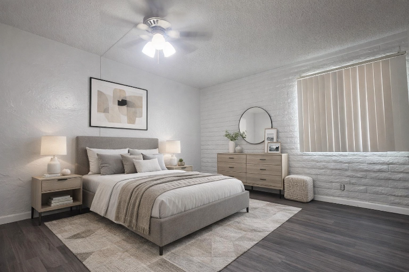 Mesa Apartment: 1940 W University Dr