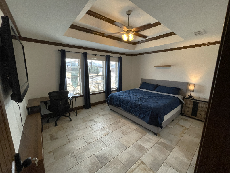 Abilene House: 3002 Oakley