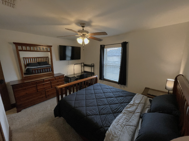 Abilene House: 3002 Oakley