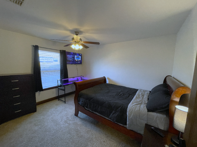 Abilene House: 3002 Oakley