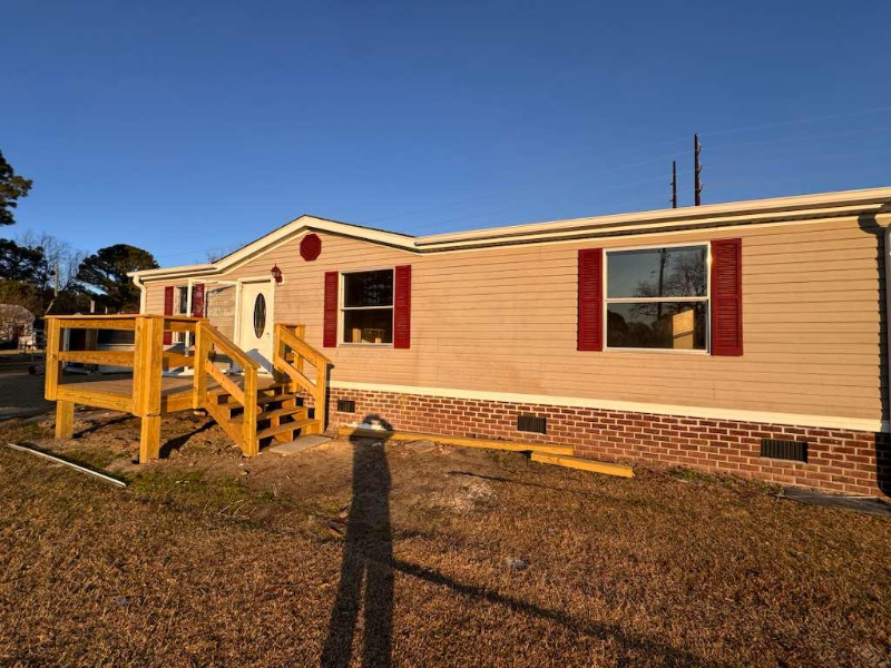 Myrtle Beach Townhome: 4727 Julious Ln