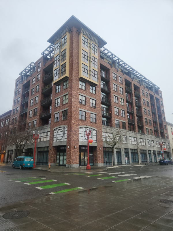 Portland Condo: 411 NW Flanders St.
