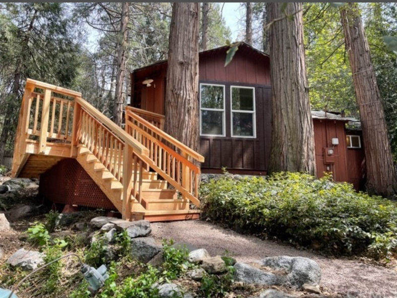 Forest Falls House: 39861 Fern Ln