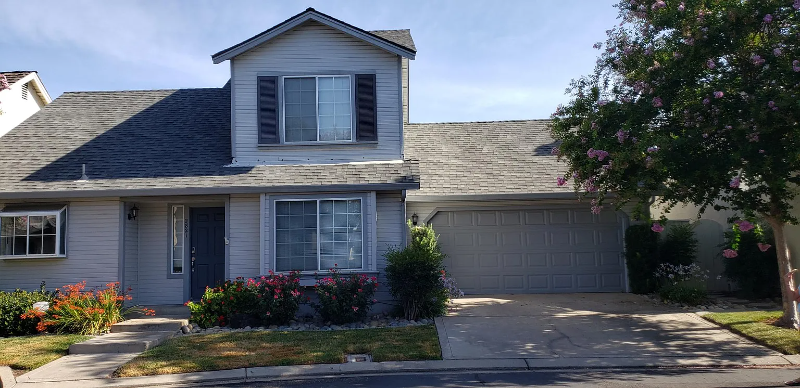 Modesto House: 2821 Quarry Stone St