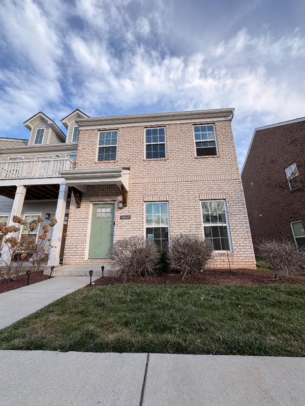 Hendersonville Townhome: 4060 Opal Drive