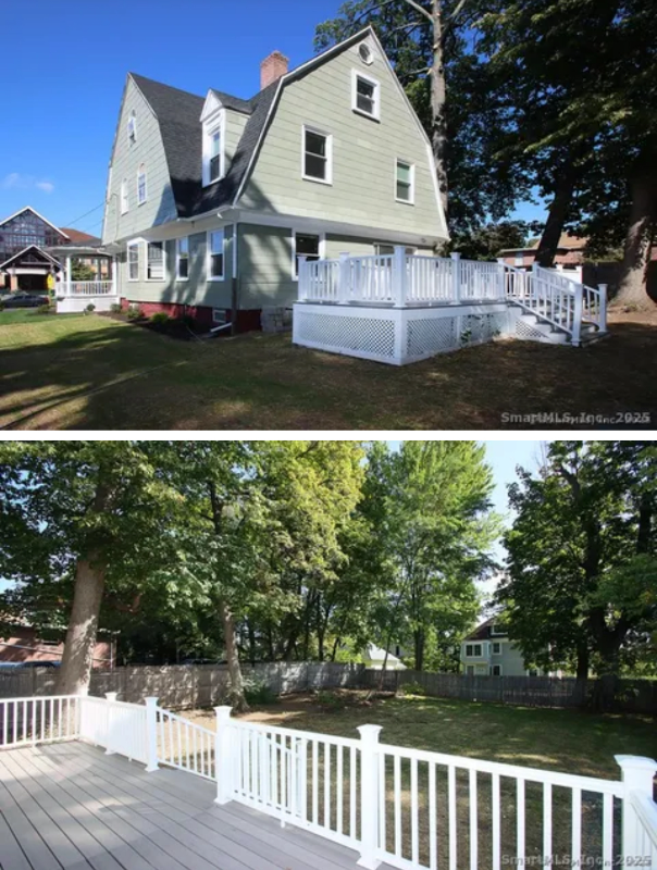 Hartford House: 62 Whitney St,