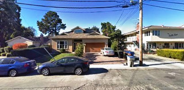 San Jose House: 155 Bellerose Drive