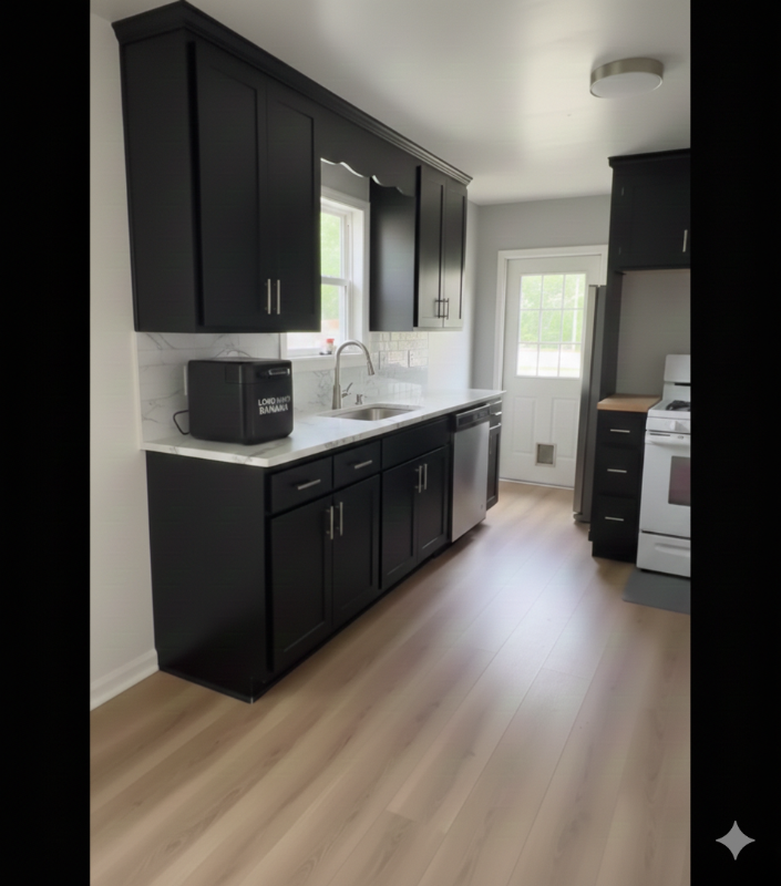 Maple Heights House: 5055 Thomas St