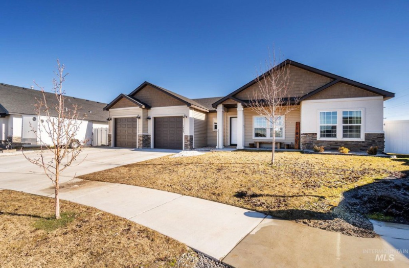 Jerome House: 1406 Concord St