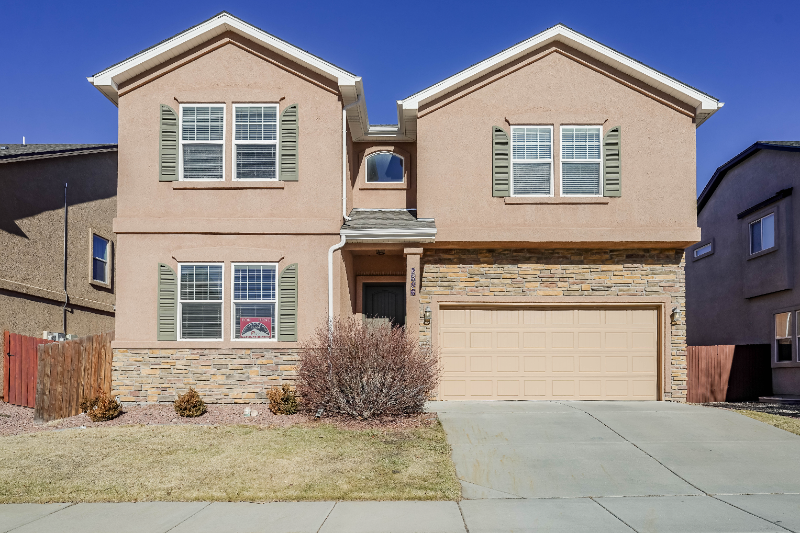 Colorado Springs House: 2586 Integrity Ct