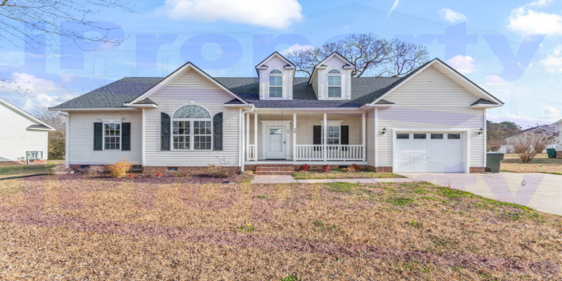 Pine Level House: 59 JC Dr