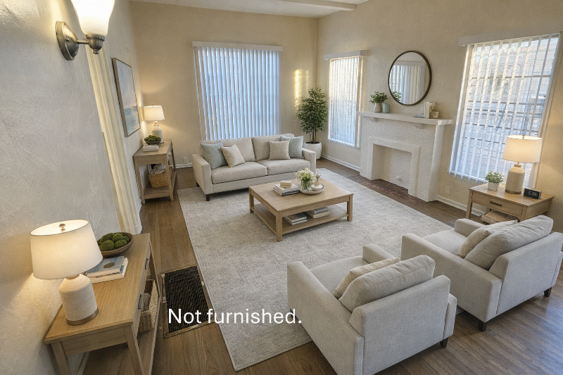 Los Angeles Apartment: 519 N Gardner St