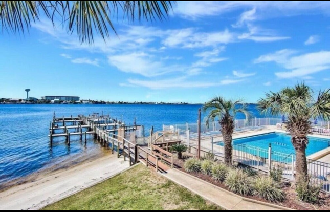 Fort Walton Beach Condo: 308 Miracle Strip Pkwy SW