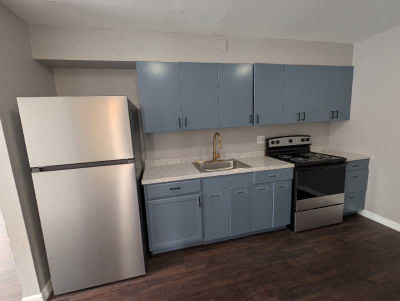 dayton Apartment: 110 cromwell place