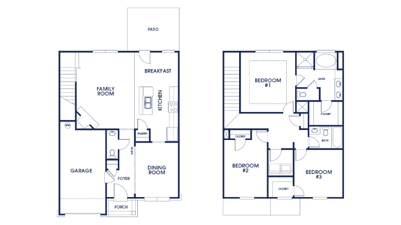 Union City House: 6428 Woodwell Dr,