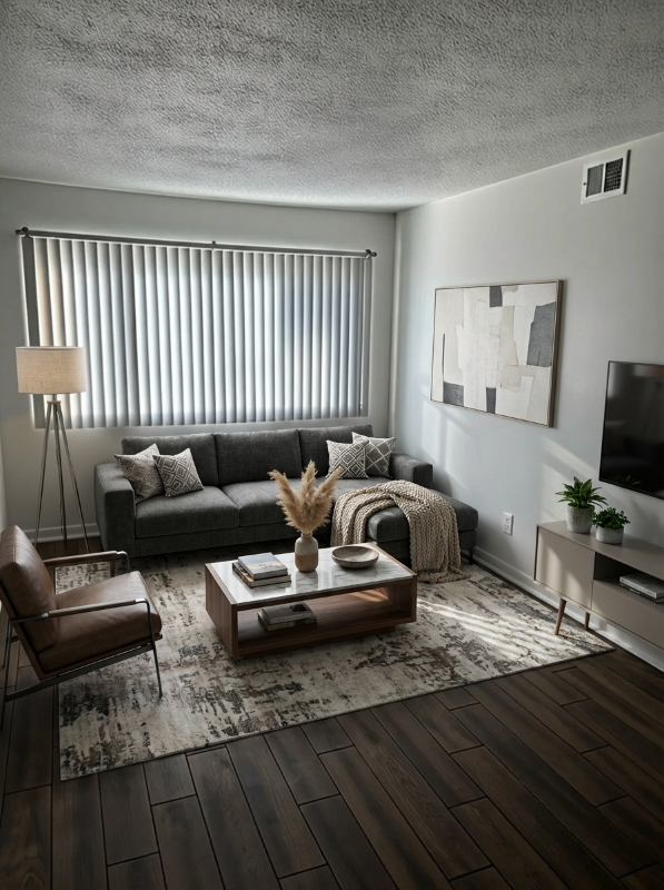 Ecorse Apartment: 4471 High St