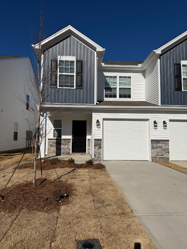 Greer Townhome: 401 Mopar Lane
