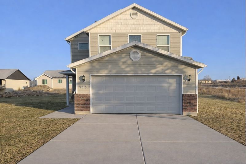 RICHMOND House: 336 WEST 200 SOUTH