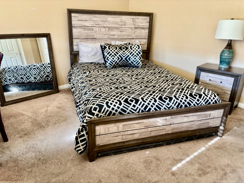 Las Vegas House: 1699 Deep Spring Ave,