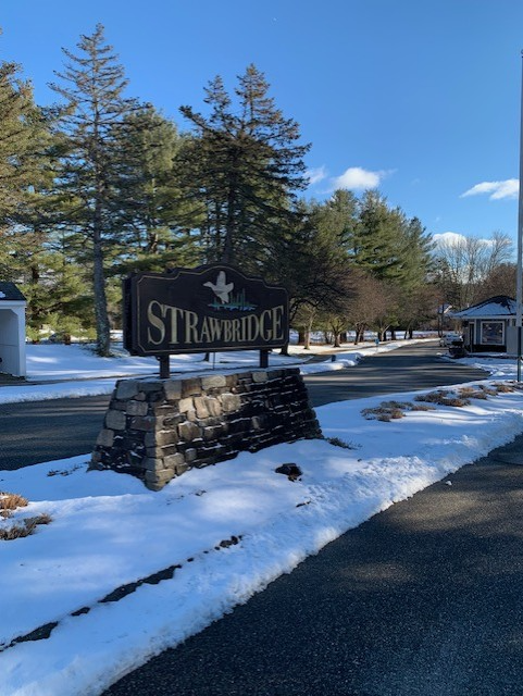 South Windsor Townhome: 2703 Mill Pond Dr