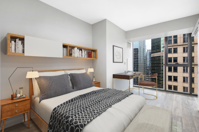 Chicago Condo: 209 n wells street