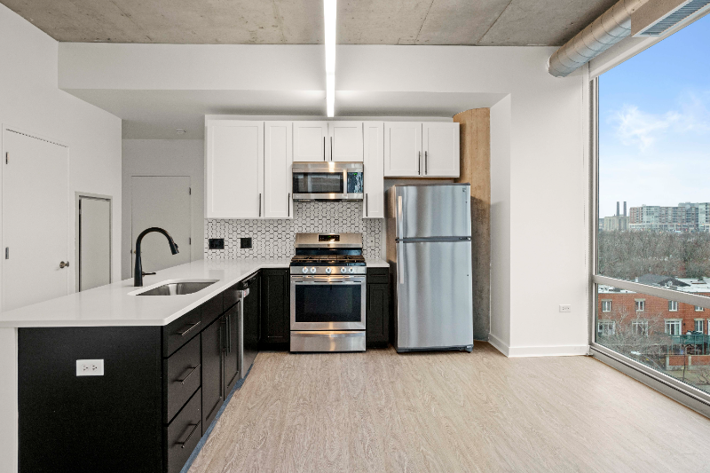 Chicago Condo: 1443 S State St