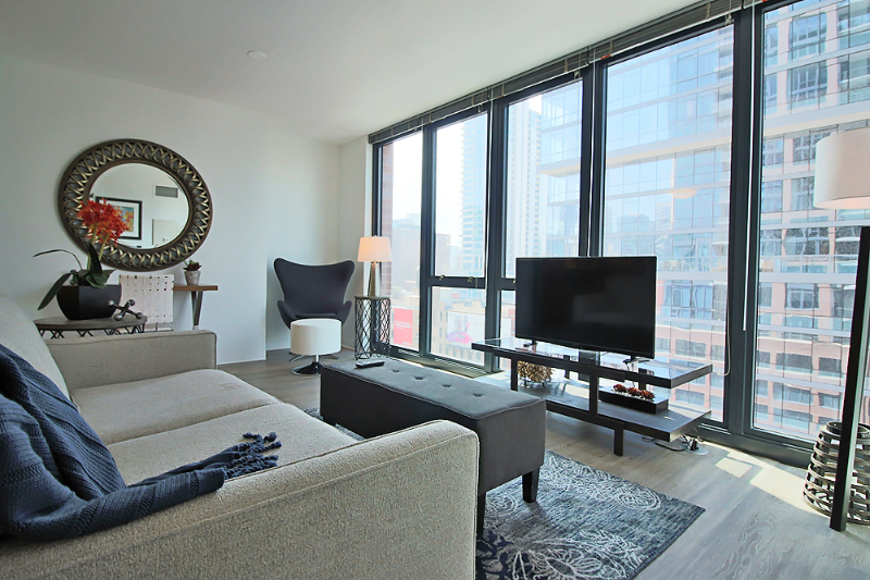 Chicago Condo: 659 N Wells St
